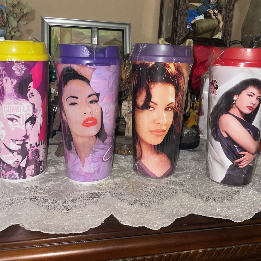 Selena Quintanilla Cup Collection